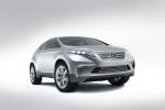Lexus LF-Xh Concept 2007 года